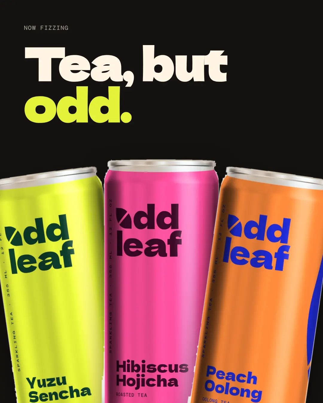 Post: Tea, but odd.